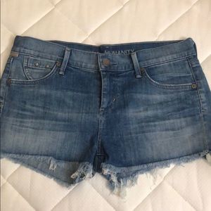 Citizens of Humanity Denim Shorts